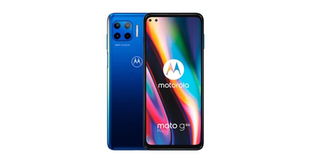 Motorola Moto G 5G Plus Spec and Price