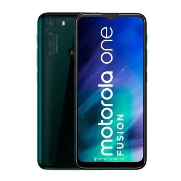 Motorola One Fusion Spec and Price