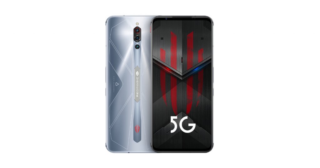 Nubia Red Magic 5s Spec and Price