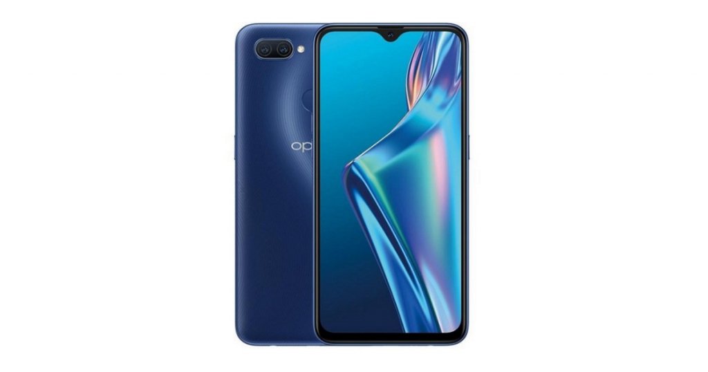 OPPO A12s Spec and Price