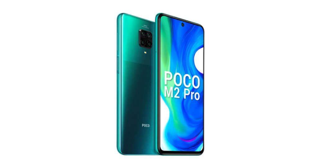 Poco M2 Pro Spec and Price