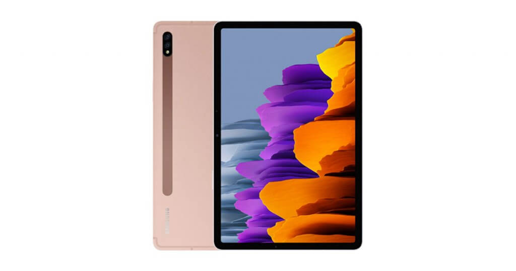 Samsung Galaxy Tab S7 5G Spec and Price