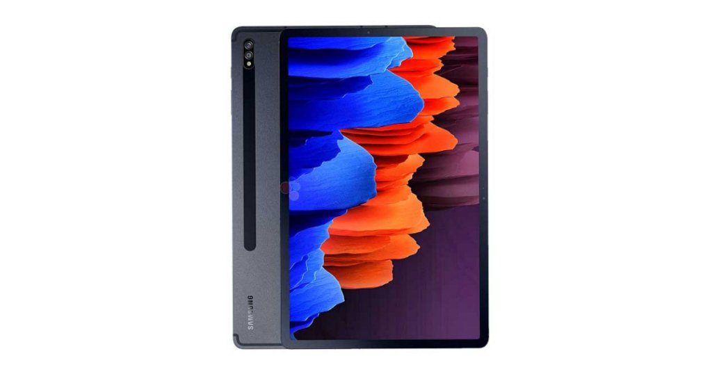 Samsung Galaxy Tab S7 Plus 5G Spec and Price