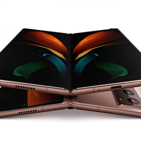 Samsung Galaxy Z Fold2 5G Spec and Price