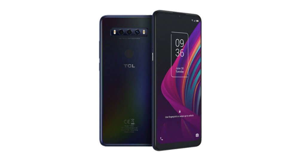 TCL 10 SE Spec and Price