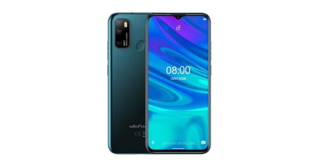 Ulefone Note 9P Spec and Price