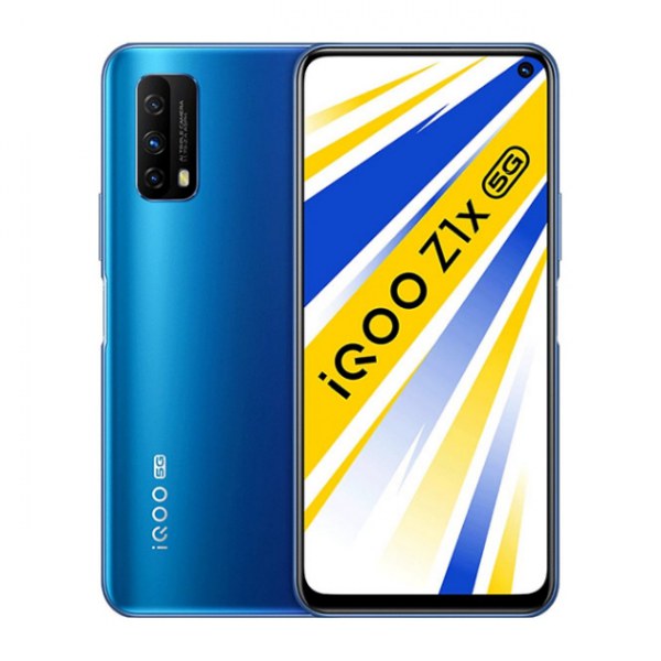 Vivo iQOO Z1x