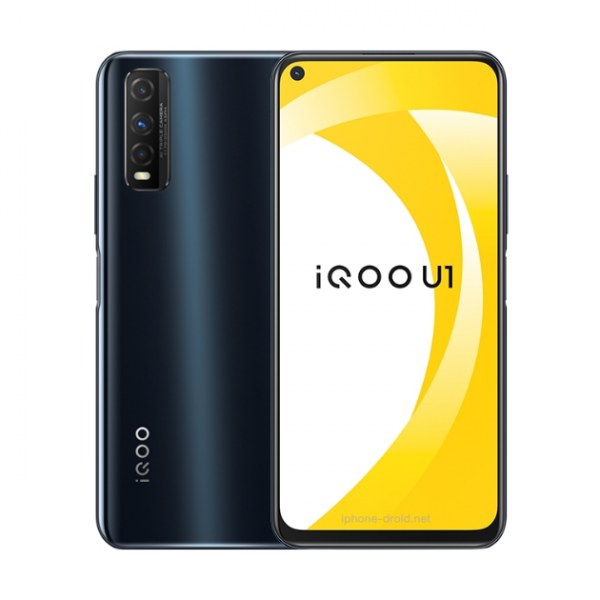 Vivo iQOO U1 5G