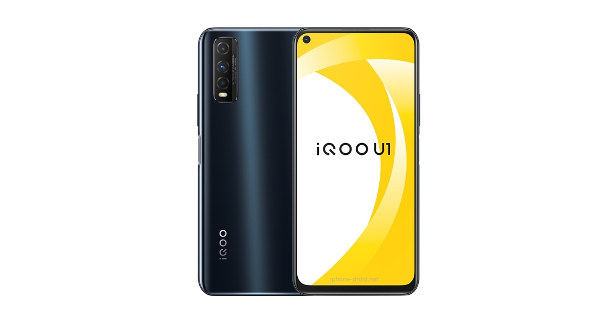 Vivo iQOO U1 5G Spec and Price