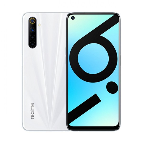 realme 6i (India)