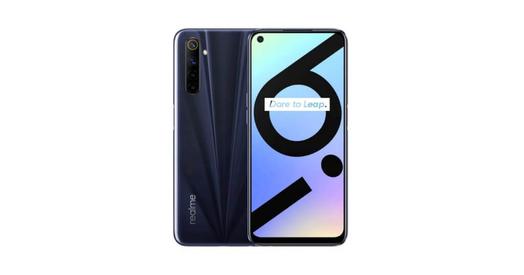 realme 6i India Spec and Price