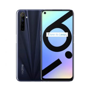 realme 6i (India)