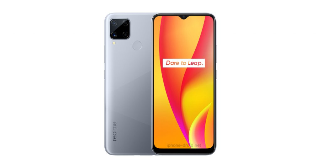 realme C15 Spec and Price