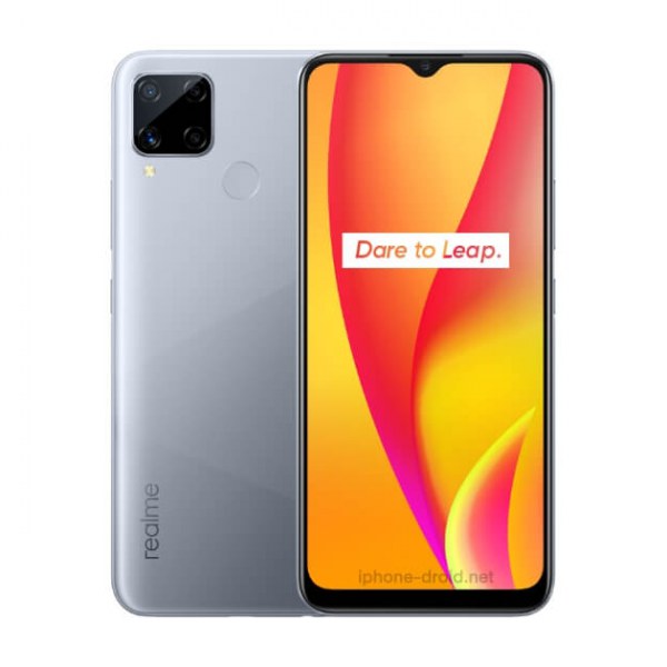 realme C15 Qualcomm Edition