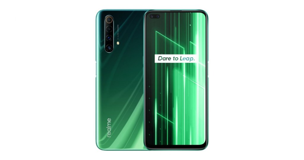 realme X50 5G Spec and Price