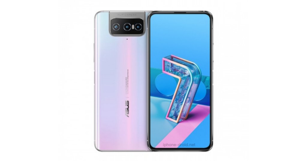 ASUS Zenfone 7 Spec and Price