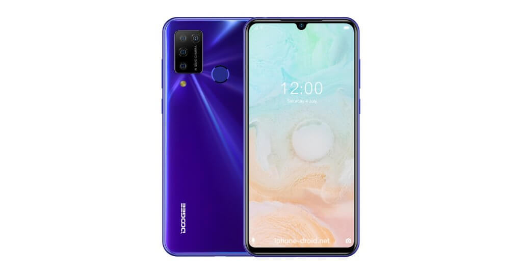 DOOGEE N20 Pro Spec and Price