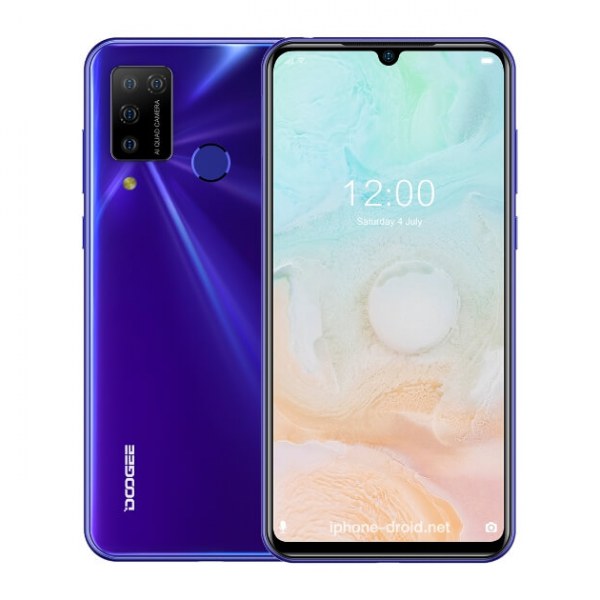 DOOGEE N20 Pro