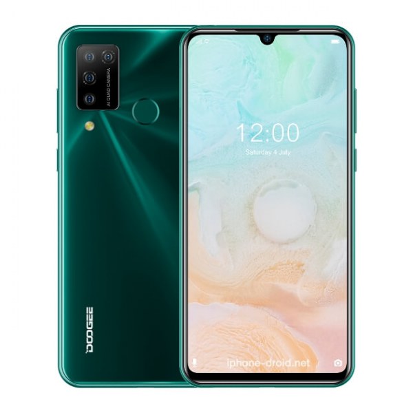DOOGEE N20 Pro Spec and Price