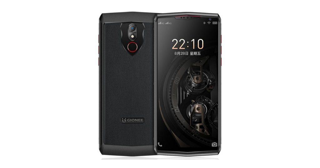Gionee M30 Spec and Price