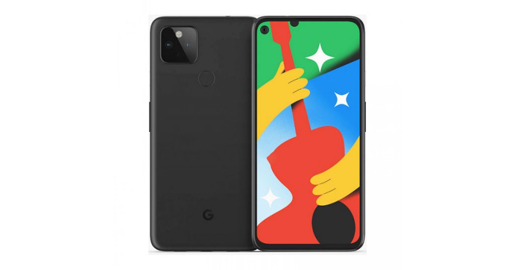 Google Pixel 4a 5G Spec and Price