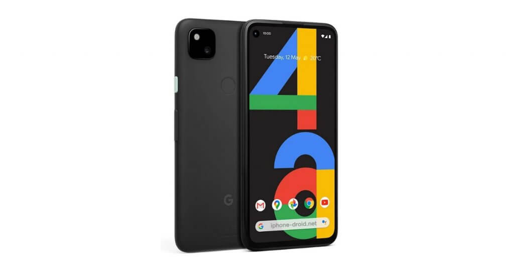 Google Pixel 4a Spec and Price