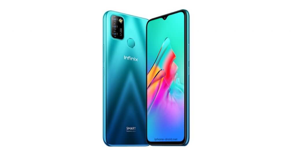 Infinix Smart 5 Spec and Price