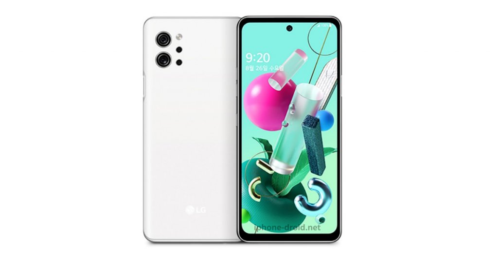 LG Q92 5G Spec and Price