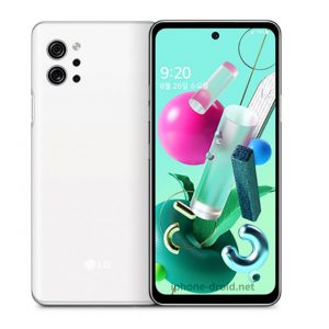 LG Q92 5G