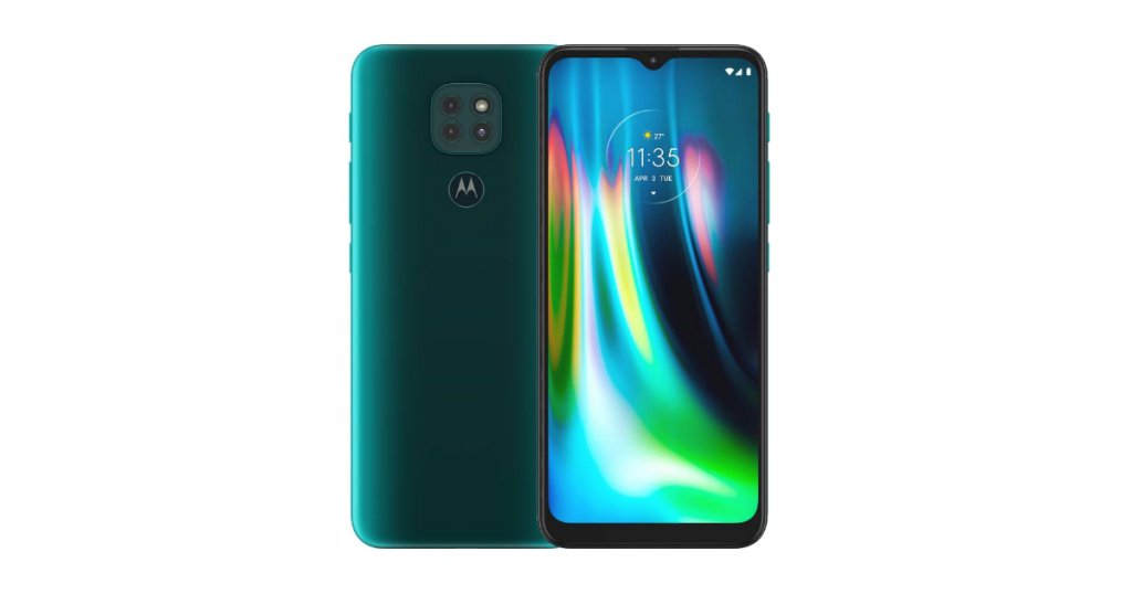 Motorola Moto G9 (India) Spec and Price