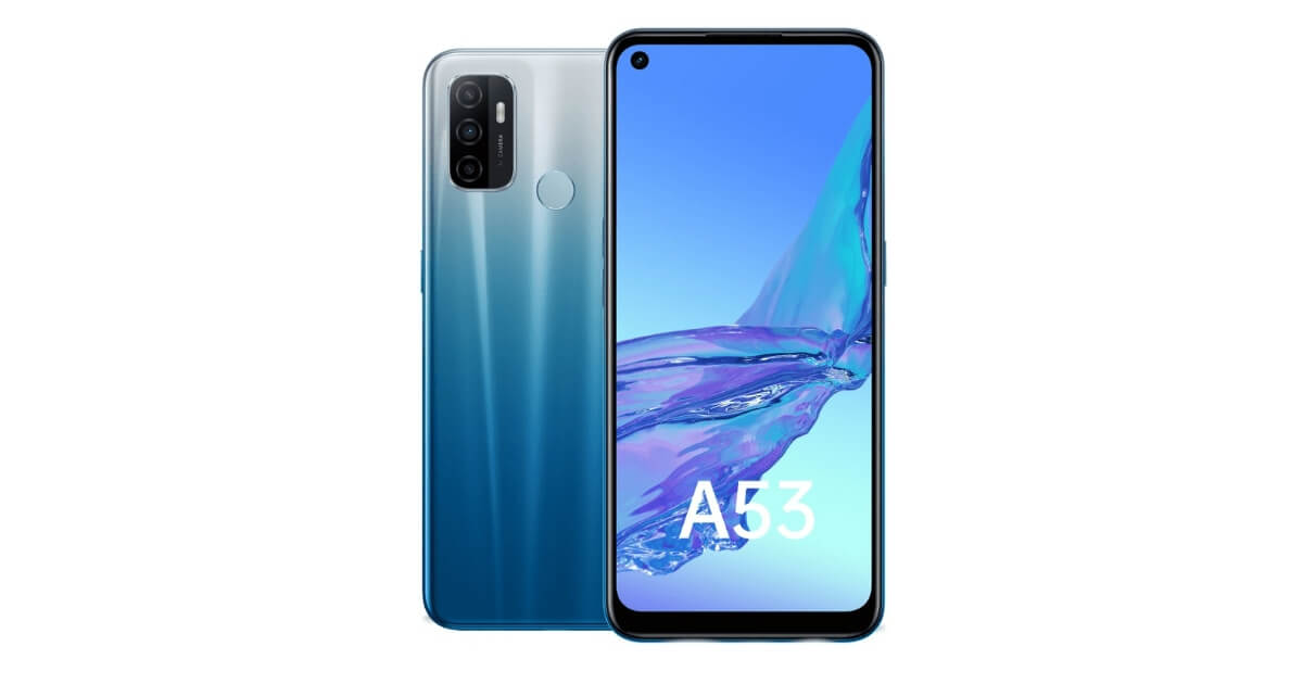 OPPO A53 oppo-a53
