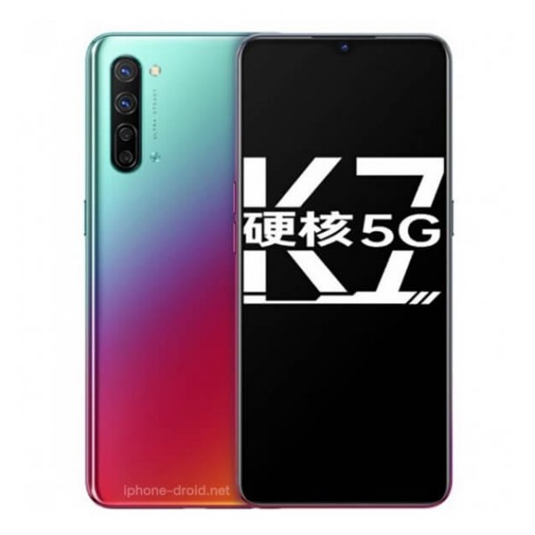 OPPO K7 5G