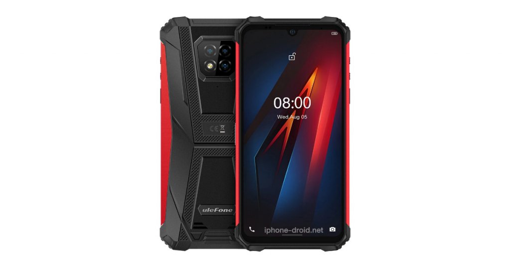 Ulefone Armor 8 Spec and Price