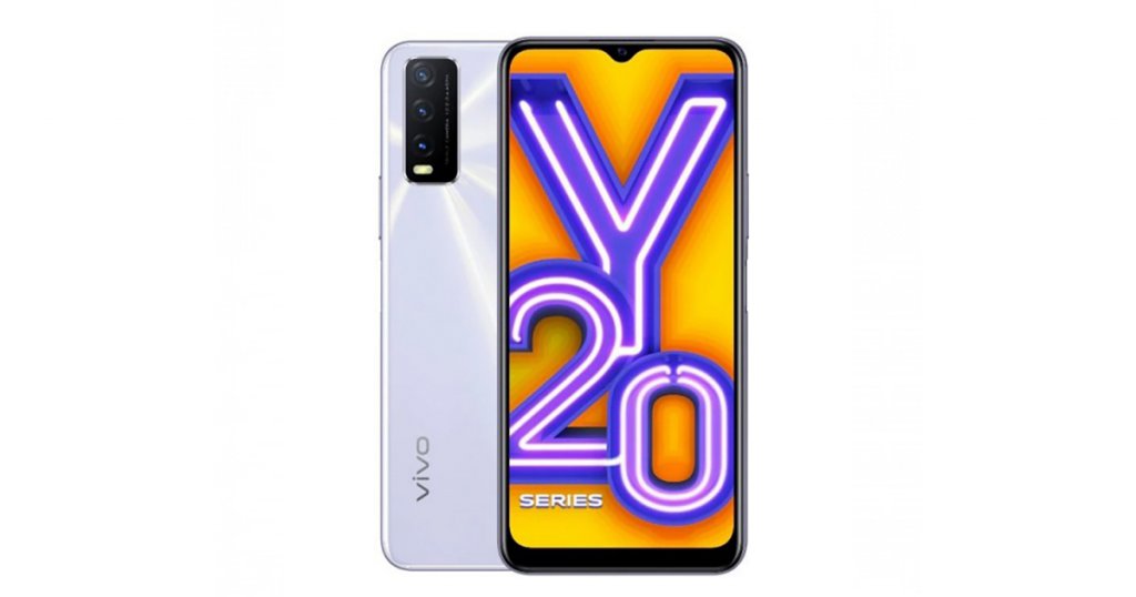 Vivo Y20i Spec and Price