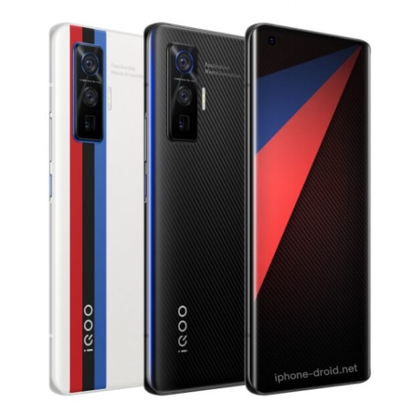 Vivo iQOO 5 Pro 5G Spec and Price