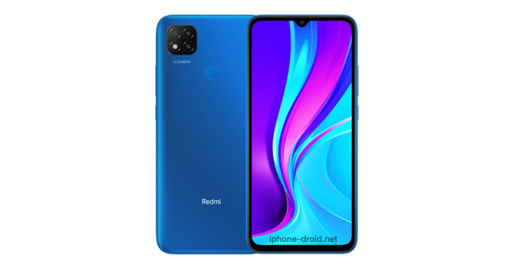 Xiaomi Redmi 9 India Spec and Price