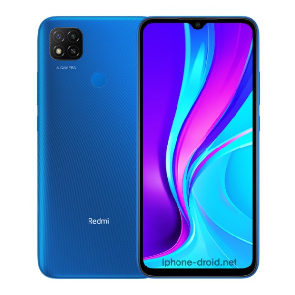 Redmi 9 (อินเดีย)