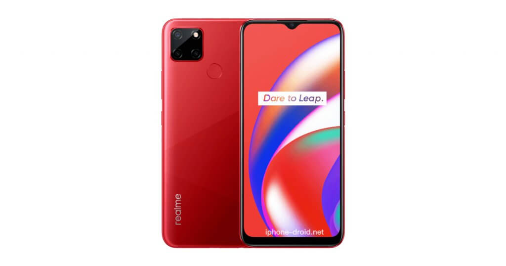 realme C12 Spec and Price 1