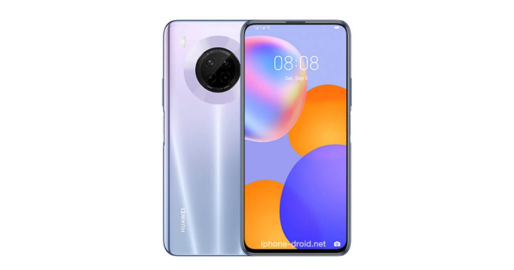 HUAWEI Y9a Spec and Price