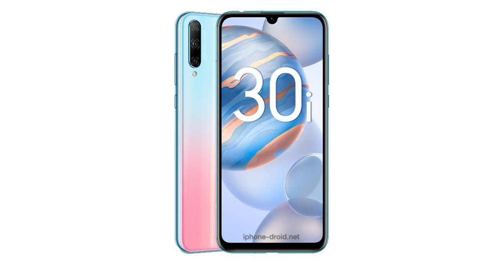 Honor 30i Spec and Price