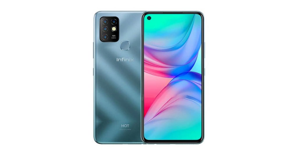 Infinix Hot 10 Spec and Price