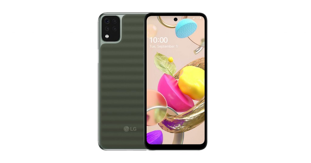 LG K42 Spec and Price