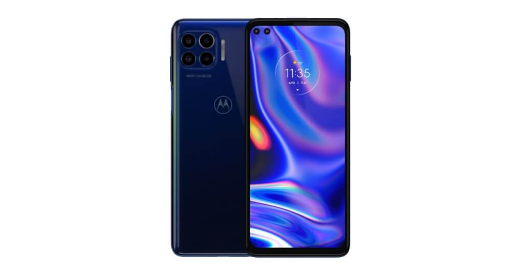 Motorola One 5G Spec and Price