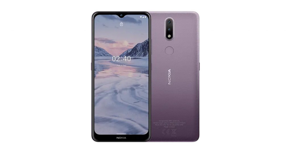 Nokia 2.4 Spec and Price