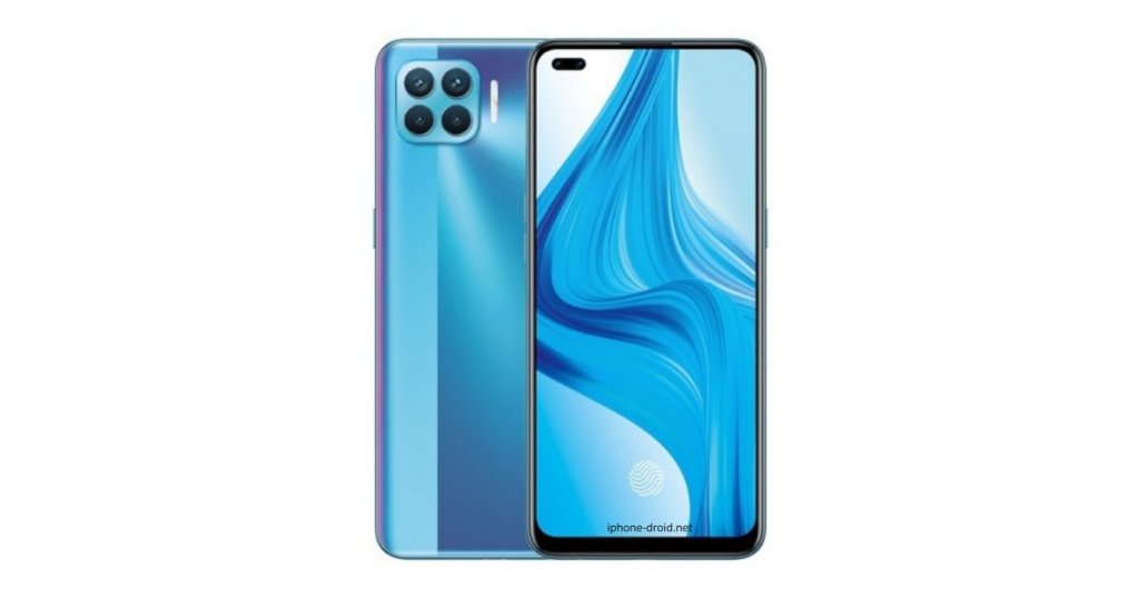 OPPO Reno4 Lite Spec and Price