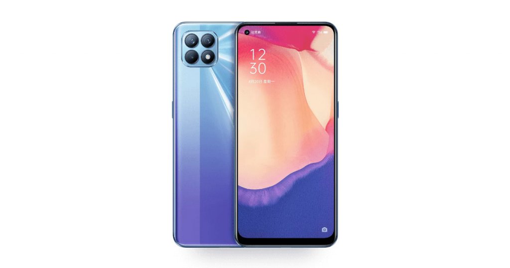 OPPO Reno4 SE 5G Spec and Price 1