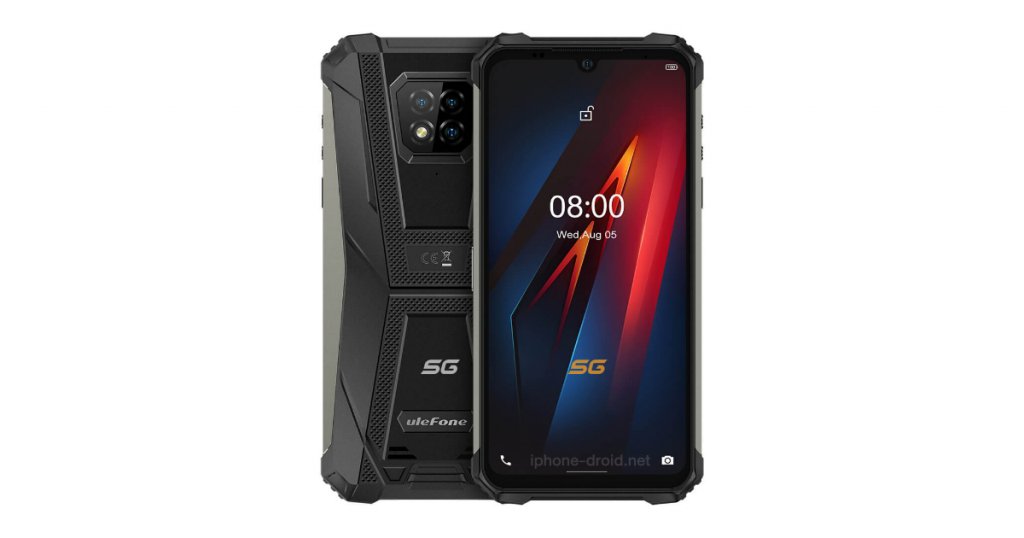 Ulefone Armor 8 5G Spec and Price