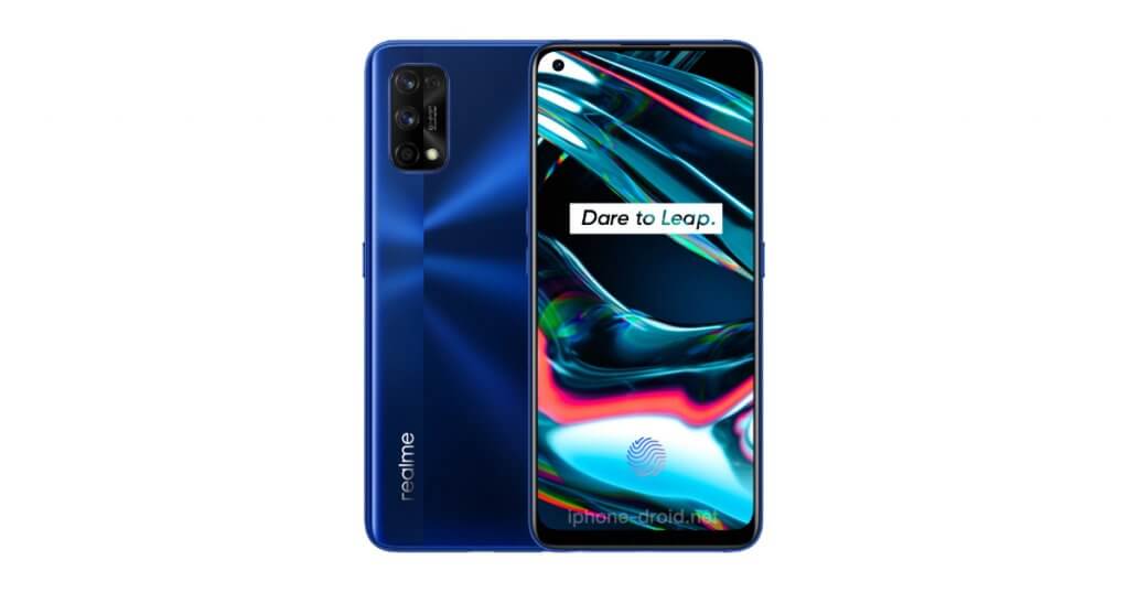 realme 7 Pro Spec and Price