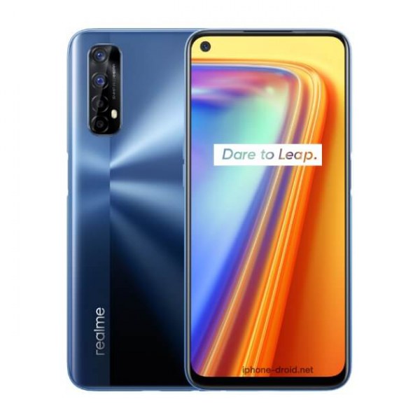 realme 7 Spec and Price