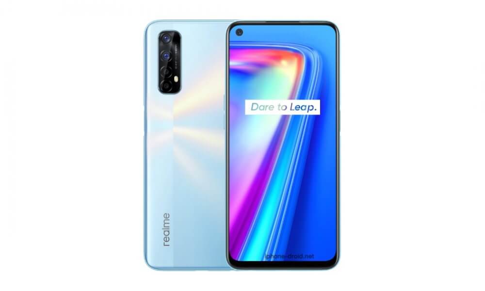realme 7 สรุปสเปค ราคาล่าสุด วันวางจำหน่าย และโปรโมชั่น